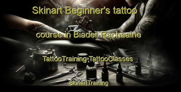 Skinart Beginner's tattoo course in Biader Rachaaine | #TattooTraining #TattooClasses #SkinartTraining-Lebanon