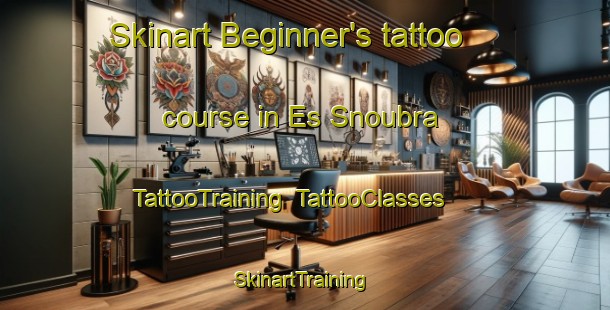 Skinart Beginner's tattoo course in Es Snoubra | TattooTraining | TattooClasses | SkinartTraining-Lebanon