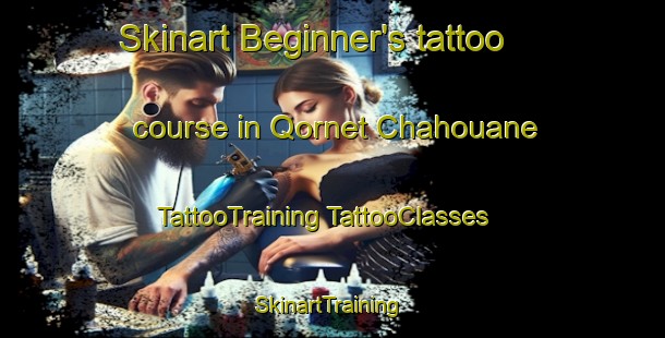 Skinart Beginner's tattoo course in Qornet Chahouane | #TattooTraining #TattooClasses #SkinartTraining-Lebanon