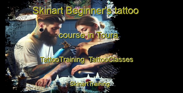 Skinart Beginner's tattoo course in Toura | TattooTraining | TattooClasses | SkinartTraining-Lebanon
