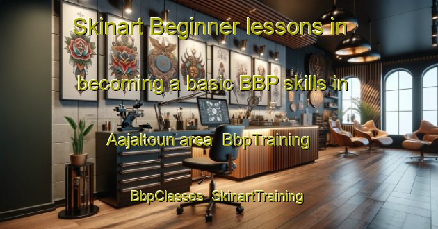 Skinart Beginner lessons in becoming a basic BBP skills in Aajaltoun area | BbpTraining | BbpClasses | SkinartTraining-Lebanon