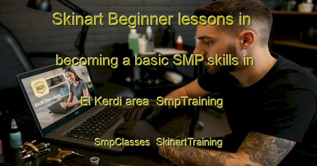 Skinart Beginner lessons in becoming a basic SMP skills in El Kerdi area | SmpTraining | SmpClasses | SkinartTraining-Lebanon