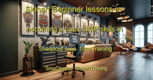 Skinart Beginner lessons in becoming a basic SMP skills in Shaqdouf area | SmpTraining | SmpClasses | SkinartTraining-Lebanon
