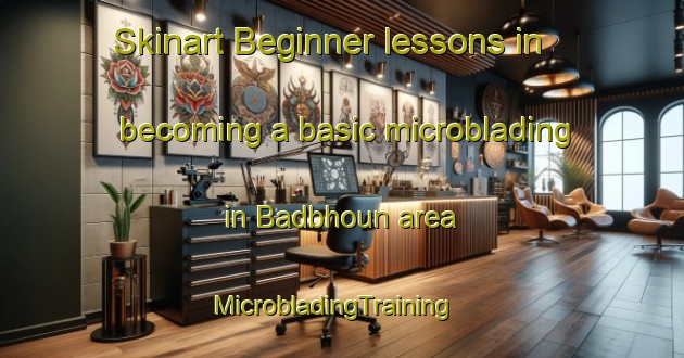 Skinart Beginner lessons in becoming a basic microblading in Badbhoun area | MicrobladingTraining | MicrobladingClasses | SkinartTraining-Lebanon
