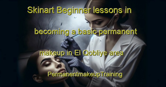 Skinart Beginner lessons in becoming a basic permanent makeup in El Qobliye area | PermanentmakeupTraining | PermanentmakeupClasses | SkinartTraining-Lebanon