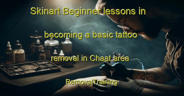 Skinart Beginner lessons in becoming a basic tattoo removal in Chaat area | RemovalTraining | RemovalClasses | SkinartTraining-Lebanon