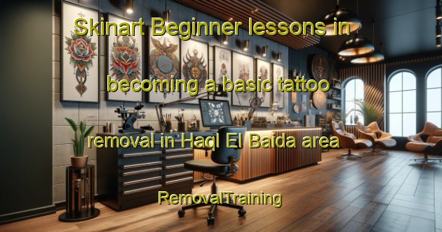 Skinart Beginner lessons in becoming a basic tattoo removal in Haql El Baida area | RemovalTraining | RemovalClasses | SkinartTraining-Lebanon