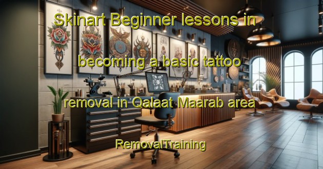 Skinart Beginner lessons in becoming a basic tattoo removal in Qalaat Maarab area | RemovalTraining | RemovalClasses | SkinartTraining-Lebanon