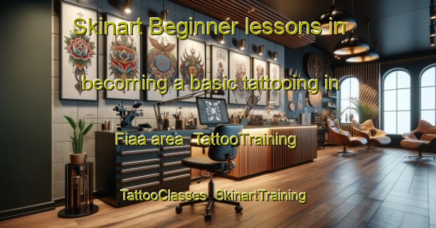 Skinart Beginner lessons in becoming a basic tattooing in Fiaa area | TattooTraining | TattooClasses | SkinartTraining-Lebanon