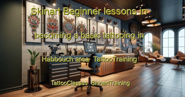 Skinart Beginner lessons in becoming a basic tattooing in Habbouch area | TattooTraining | TattooClasses | SkinartTraining-Lebanon