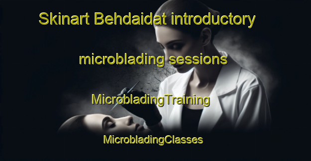 Skinart Behdaidat introductory microblading sessions | MicrobladingTraining | MicrobladingClasses | SkinartTraining-Lebanon