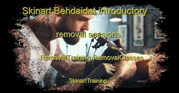 Skinart Behdaidat introductory removal sessions | #RemovalTraining #RemovalClasses #SkinartTraining-Lebanon