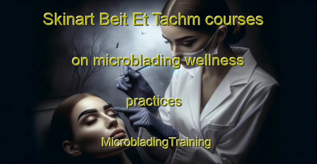 Skinart Beit Et Tachm courses on microblading wellness practices | #MicrobladingTraining #MicrobladingClasses #SkinartTraining-Lebanon