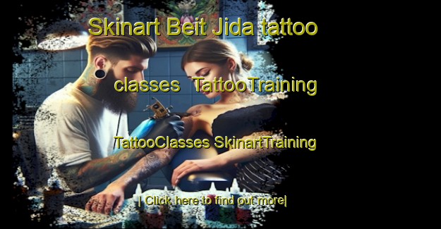 Skinart Beit Jida tattoo classes | #TattooTraining #TattooClasses #SkinartTraining-Lebanon