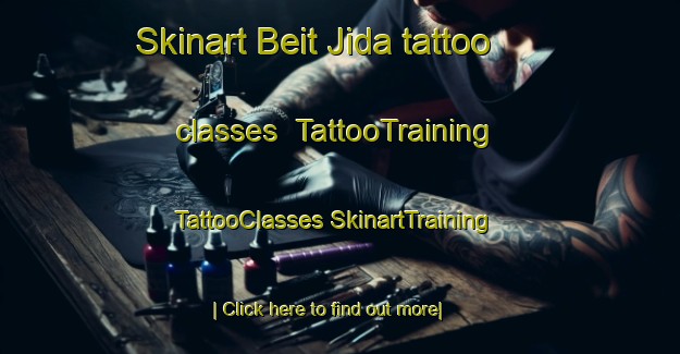 Skinart Beit Jida tattoo classes | #TattooTraining #TattooClasses #SkinartTraining-Lebanon