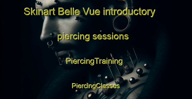 Skinart Belle Vue introductory piercing sessions | #PiercingTraining #PiercingClasses #SkinartTraining-Lebanon