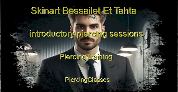 Skinart Bessailet Et Tahta introductory piercing sessions | PiercingTraining | PiercingClasses | SkinartTraining-Lebanon