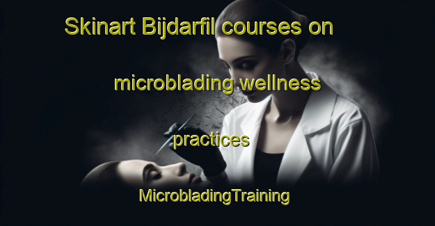 Skinart Bijdarfil courses on microblading wellness practices | #MicrobladingTraining #MicrobladingClasses #SkinartTraining-Lebanon