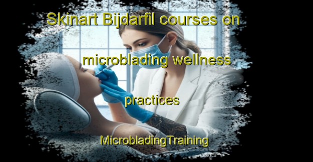 Skinart Bijdarfil courses on microblading wellness practices | #MicrobladingTraining #MicrobladingClasses #SkinartTraining-Lebanon