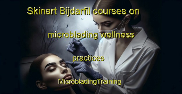 Skinart Bijdarfil courses on microblading wellness practices | #MicrobladingTraining #MicrobladingClasses #SkinartTraining-Lebanon