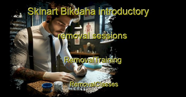Skinart Bikdaha introductory removal sessions | RemovalTraining | RemovalClasses | SkinartTraining-Lebanon