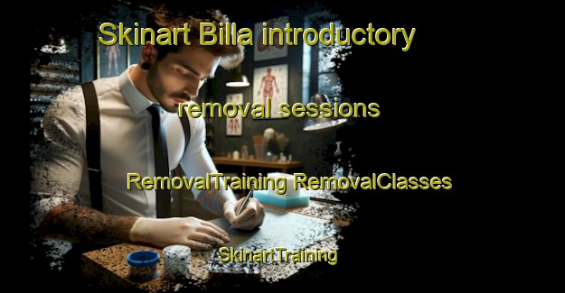 Skinart Billa introductory removal sessions | #RemovalTraining #RemovalClasses #SkinartTraining-Lebanon