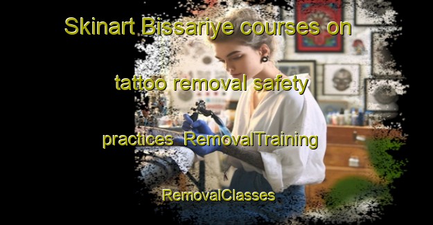 Skinart Bissariye courses on tattoo removal safety practices | RemovalTraining | RemovalClasses | SkinartTraining-Lebanon