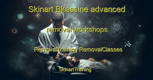 Skinart Bkassine advanced removal workshops | #RemovalTraining #RemovalClasses #SkinartTraining-Lebanon