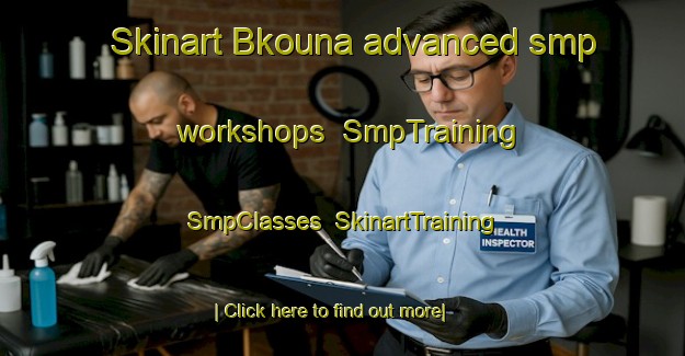 Skinart Bkouna advanced smp workshops | SmpTraining | SmpClasses | SkinartTraining-Lebanon