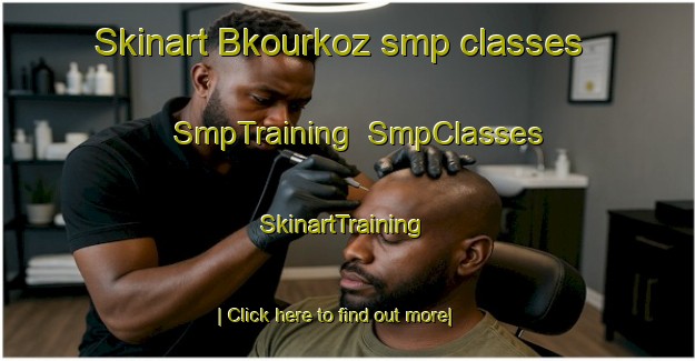 Skinart Bkourkoz smp classes | SmpTraining | SmpClasses | SkinartTraining-Lebanon
