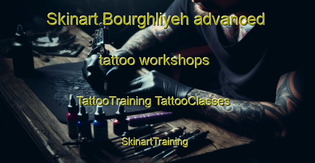 Skinart Bourghliyeh advanced tattoo workshops | #TattooTraining #TattooClasses #SkinartTraining-Lebanon