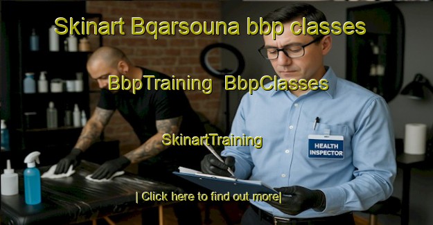 Skinart Bqarsouna bbp classes | BbpTraining | BbpClasses | SkinartTraining-Lebanon