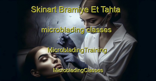 Skinart Bramiye Et Tahta microblading classes | #MicrobladingTraining #MicrobladingClasses #SkinartTraining-Lebanon