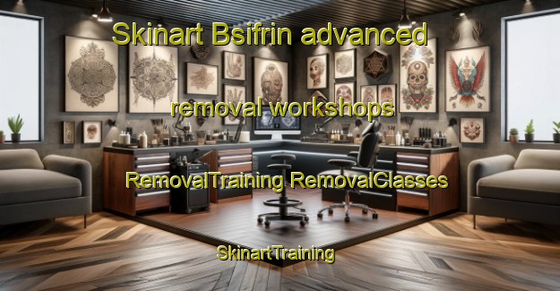 Skinart Bsifrin advanced removal workshops | #RemovalTraining #RemovalClasses #SkinartTraining-Lebanon