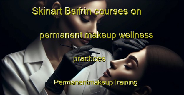 Skinart Bsifrin courses on permanent makeup wellness practices | #PermanentmakeupTraining #PermanentmakeupClasses #SkinartTraining-Lebanon