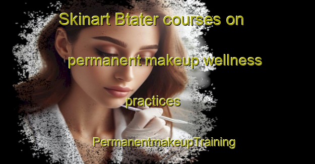 Skinart Btater courses on permanent makeup wellness practices | #PermanentmakeupTraining #PermanentmakeupClasses #SkinartTraining-Lebanon