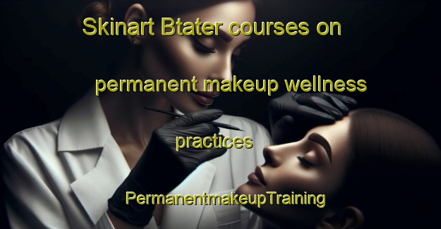 Skinart Btater courses on permanent makeup wellness practices | PermanentmakeupTraining | PermanentmakeupClasses | SkinartTraining-Lebanon