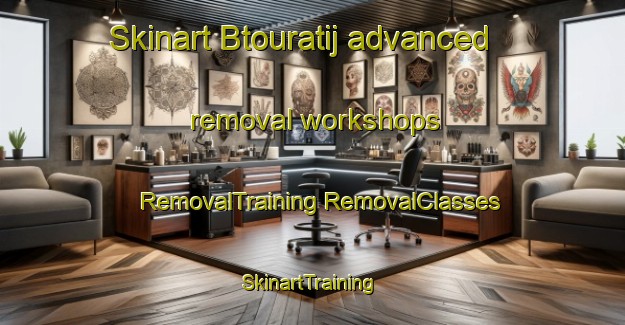 Skinart Btouratij advanced removal workshops | #RemovalTraining #RemovalClasses #SkinartTraining-Lebanon