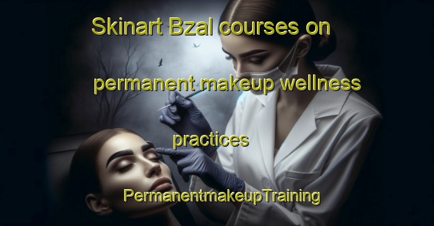 Skinart Bzal courses on permanent makeup wellness practices | PermanentmakeupTraining | PermanentmakeupClasses | SkinartTraining-Lebanon