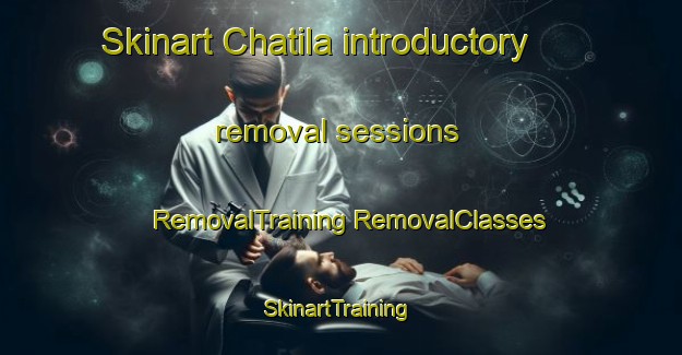 Skinart Chatila introductory removal sessions | #RemovalTraining #RemovalClasses #SkinartTraining-Lebanon