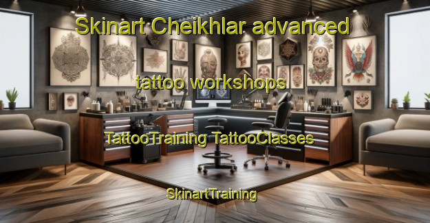 Skinart Cheikhlar advanced tattoo workshops | #TattooTraining #TattooClasses #SkinartTraining-Lebanon