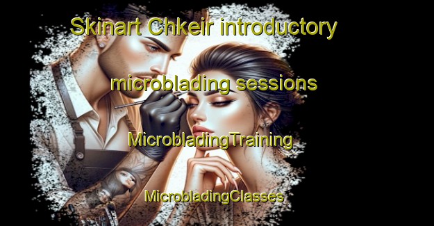 Skinart Chkeir introductory microblading sessions | MicrobladingTraining | MicrobladingClasses | SkinartTraining-Lebanon