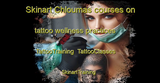 Skinart Chloumas courses on tattoo wellness practices | TattooTraining | TattooClasses | SkinartTraining-Lebanon