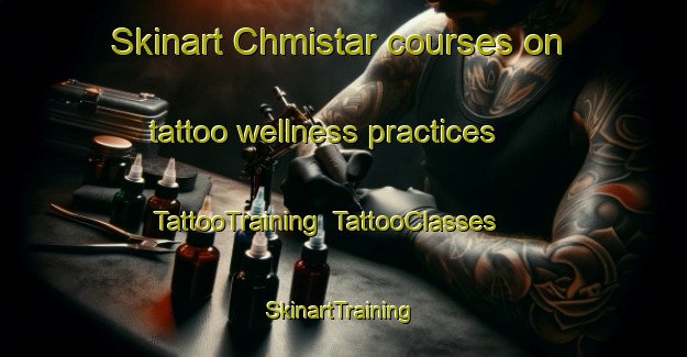 Skinart Chmistar courses on tattoo wellness practices | TattooTraining | TattooClasses | SkinartTraining-Lebanon