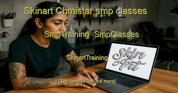 Skinart Chmistar smp classes | SmpTraining | SmpClasses | SkinartTraining-Lebanon