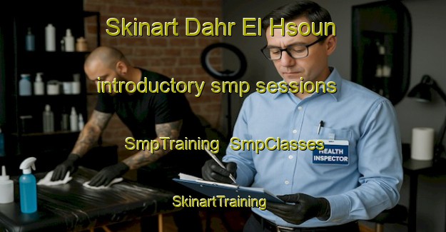 Skinart Dahr El Hsoun introductory smp sessions | SmpTraining | SmpClasses | SkinartTraining-Lebanon