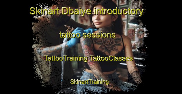 Skinart Dbaiye introductory tattoo sessions | #TattooTraining #TattooClasses #SkinartTraining-Lebanon