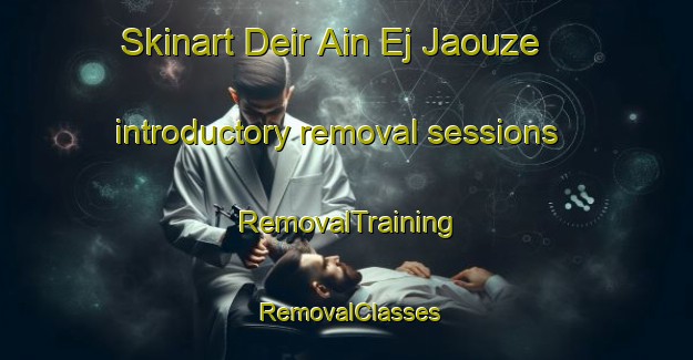Skinart Deir Ain Ej Jaouze introductory removal sessions | RemovalTraining | RemovalClasses | SkinartTraining-Lebanon