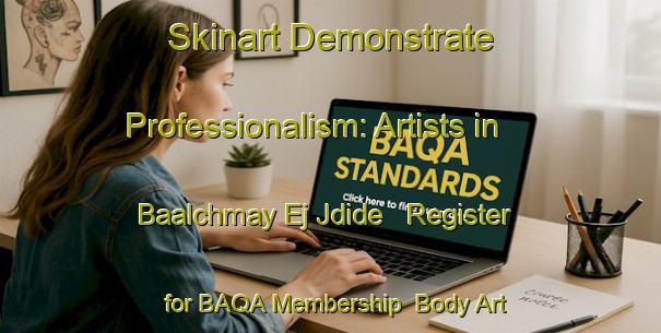 Skinart Demonstrate Professionalism: Artists in Baalchmay Ej Jdide - Register for BAQA Membership | Body Art Qualification Authority | BAQA-Lebanon