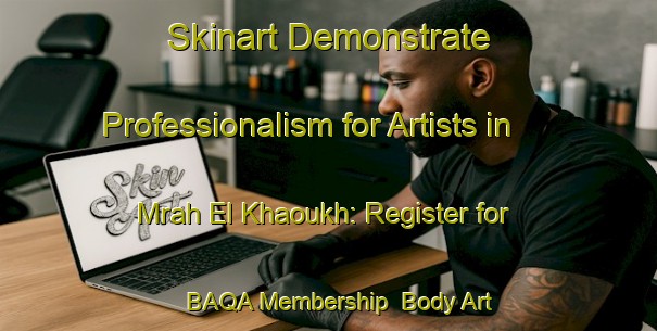 Skinart Demonstrate Professionalism for Artists in Mrah El Khaoukh: Register for BAQA Membership | Body Art Qualification Authority | BAQA-Lebanon